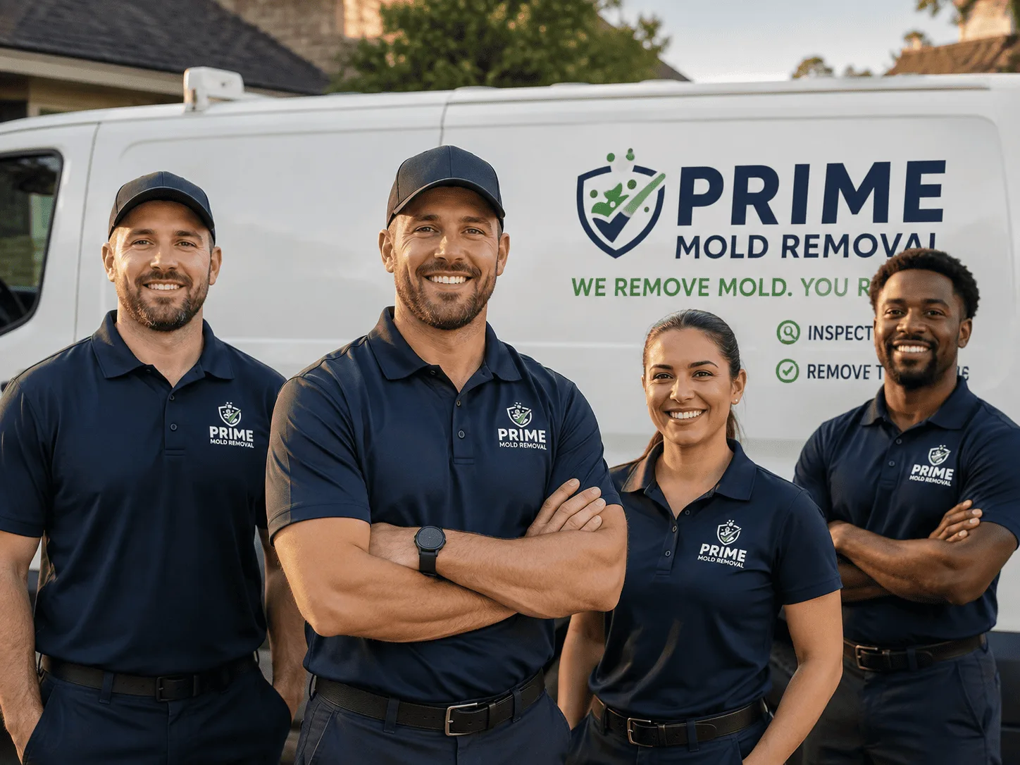 Mold Inspection in Bryant, IA near me